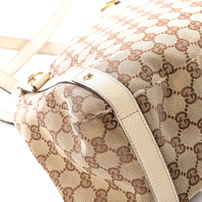 Gucci Monogram Medium Abbey Shoulder Bag Off White 7 of 16