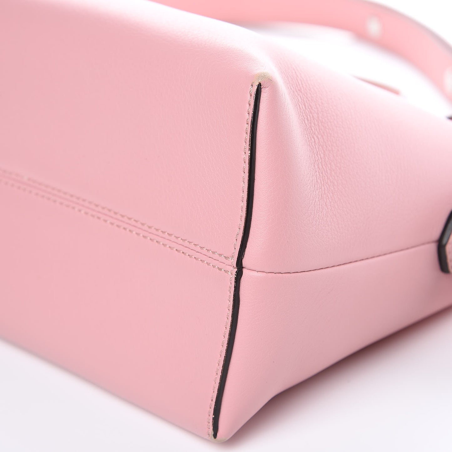 Vitello Dolce Medium By The Way Boston Bag Pink