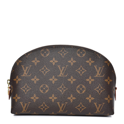 Louis Vuitton Monogram Cosmetic Pouch GM 1 of 9
