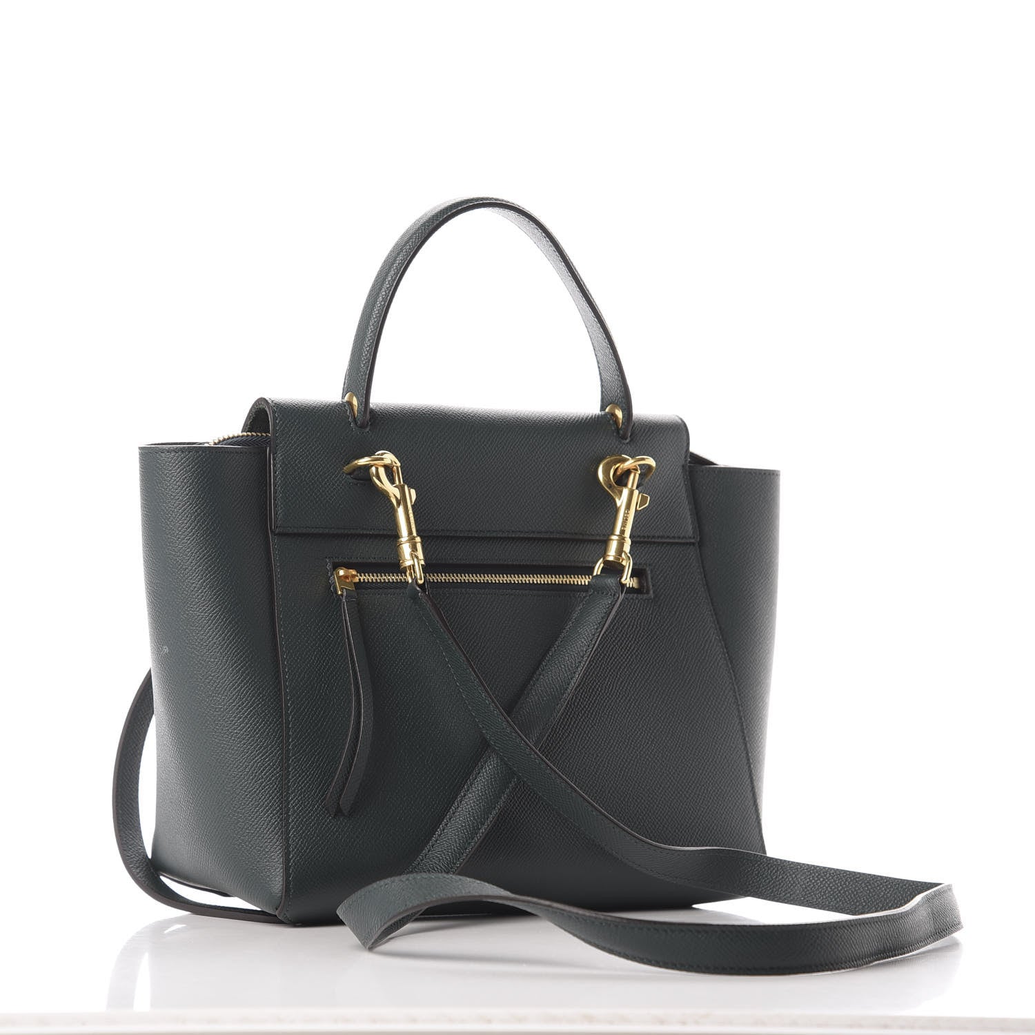 Celine Baby Grained Calfskin Micro Belt Bag Amazone 2 of 8