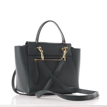 Celine Baby Grained Calfskin Micro Belt Bag Amazone 2 of 8