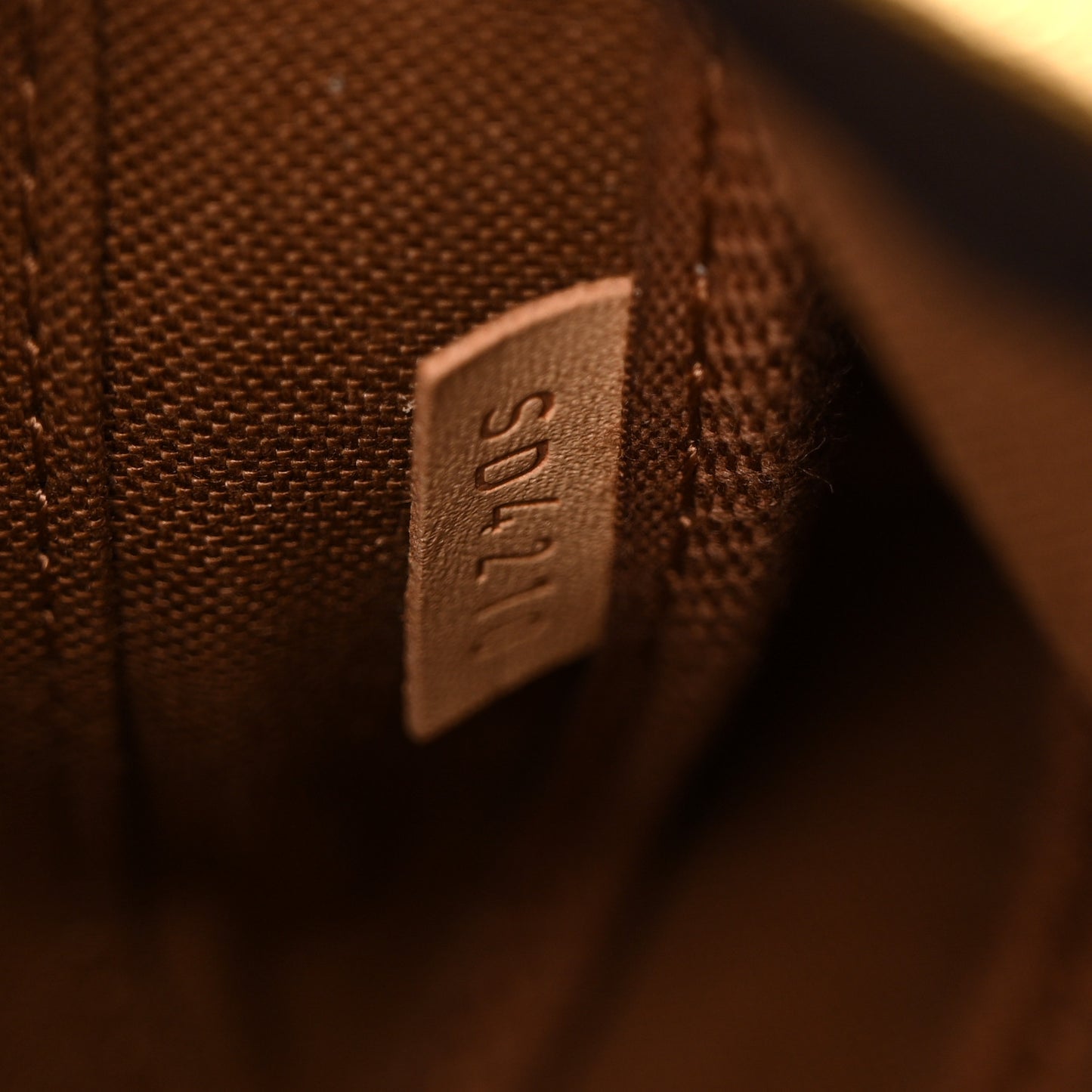 Monogram Multi Pochette Accessories Kaki