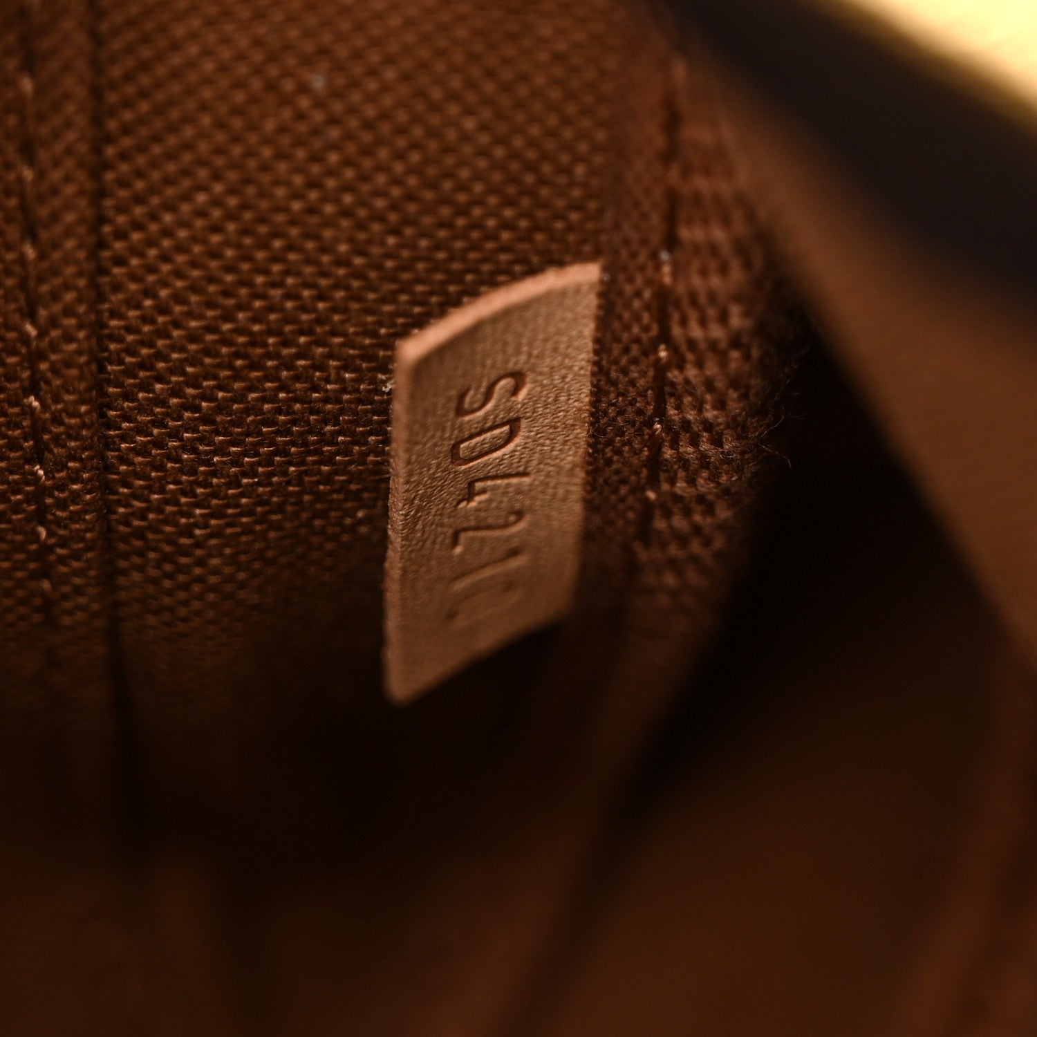 Louis Vuitton Monogram Multi Pochette Accessories Kaki 8 of 13