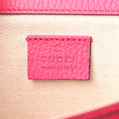 Gucci Dollar Calfskin Small Dionysus Shoulder Bag Box Pink 6 of 12