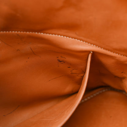 Hermes Taurillon Clemence Bolide 31 Gold 15 of 24
