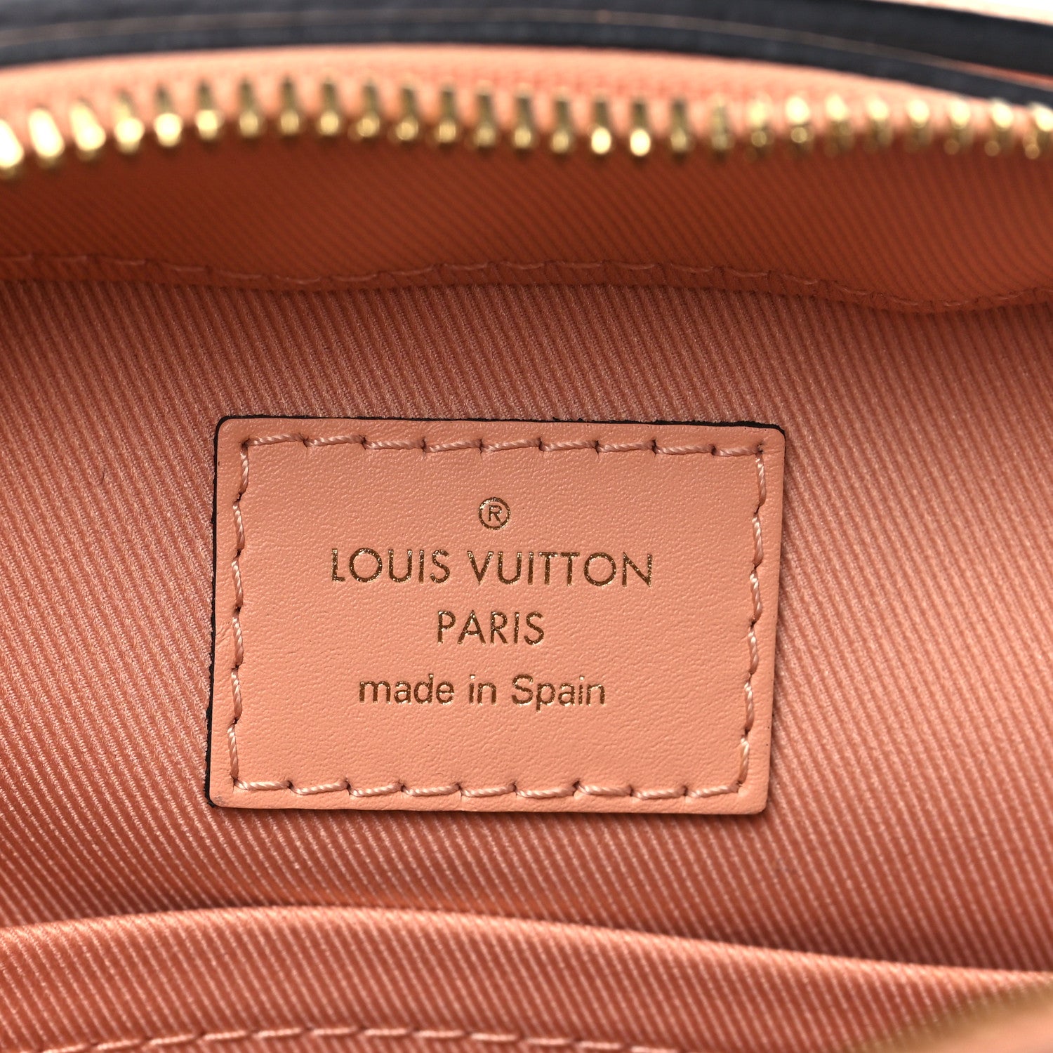 Louis Vuitton Damier Ebene Santa Monica Venus 6 of 10