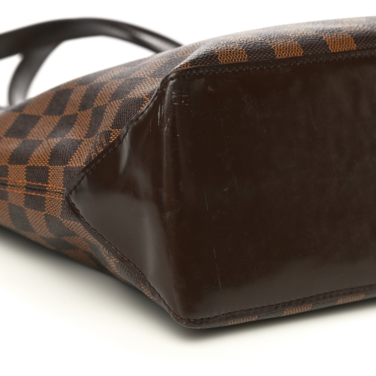 Louis Vuitton Damier Ebene Cabas Piano 11 of 18