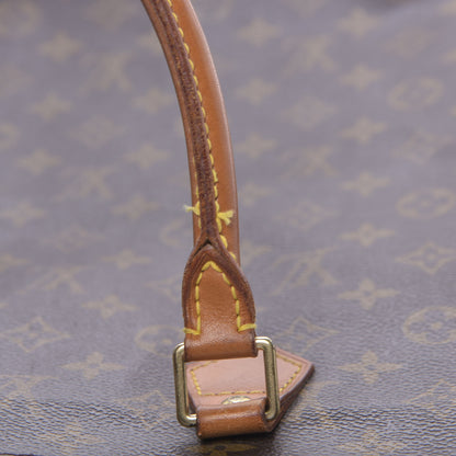 Louis Vuitton Monogram Sac Plat 15 of 21