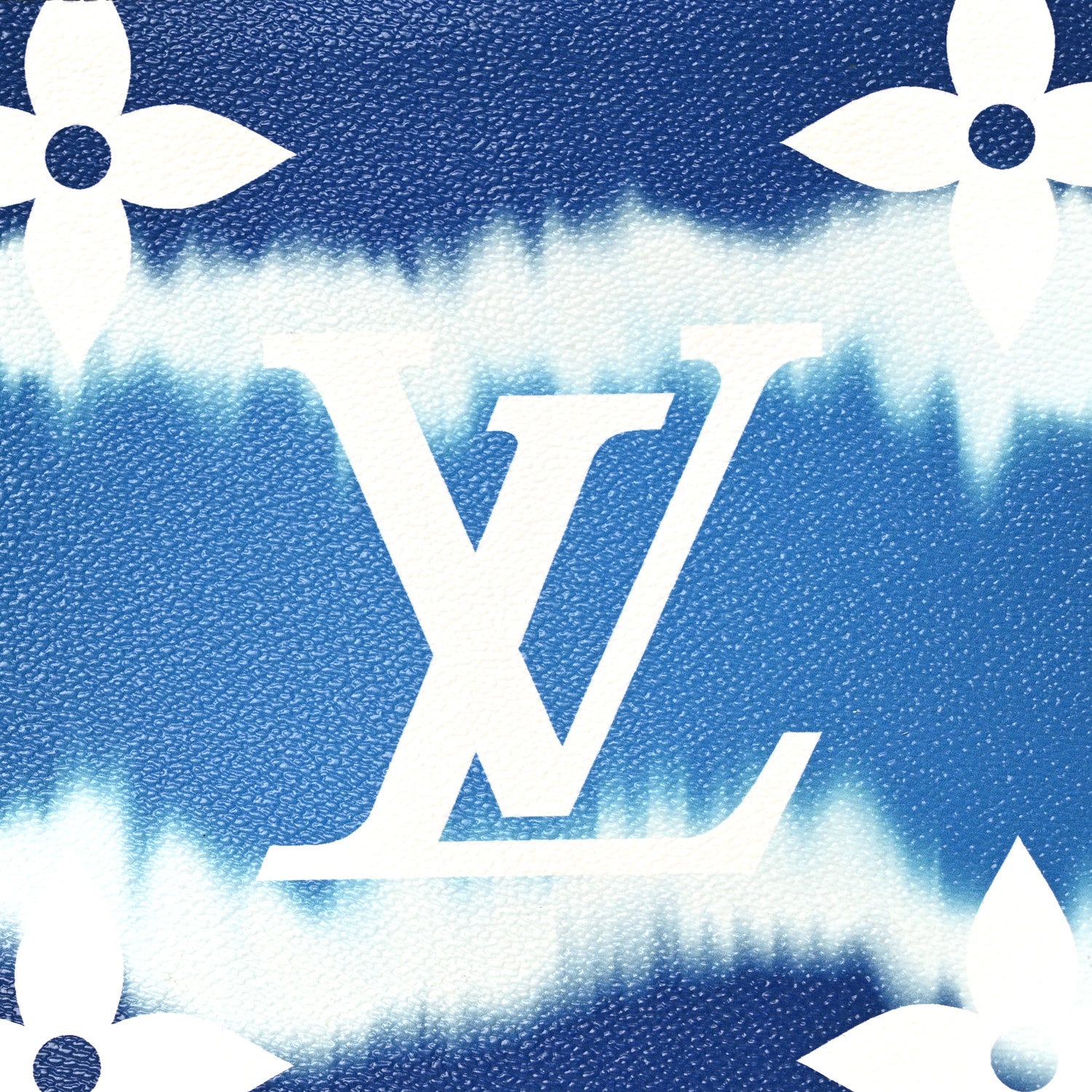 Louis Vuitton Monogram Escale Toiletry Pouch 26 Blue 7 of 9