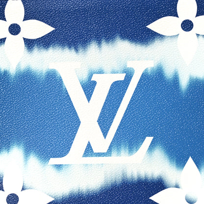 Louis Vuitton Monogram Escale Toiletry Pouch 26 Blue 7 of 9