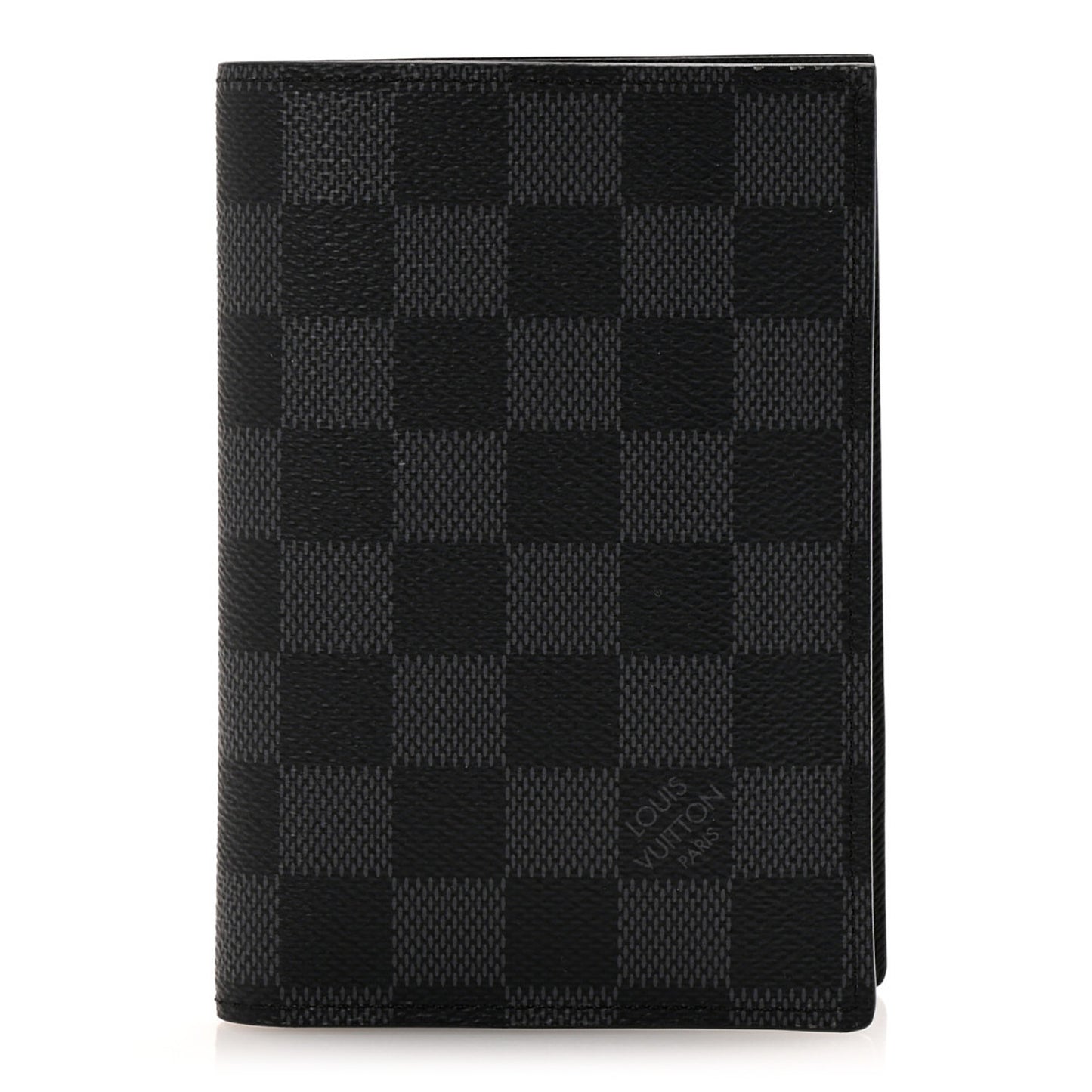 Damier Graphite Passport Cover