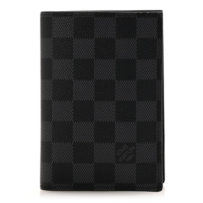 Louis Vuitton Damier Graphite Passport Cover 1 of 8