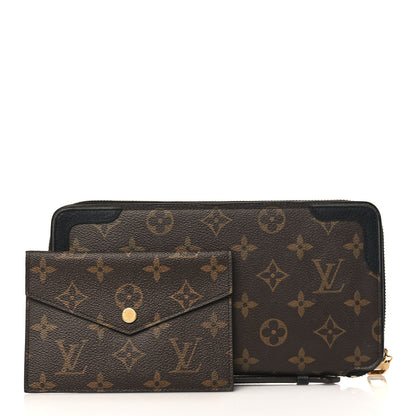 Louis Vuitton Monogram Daily Organizer Black 1 of 9