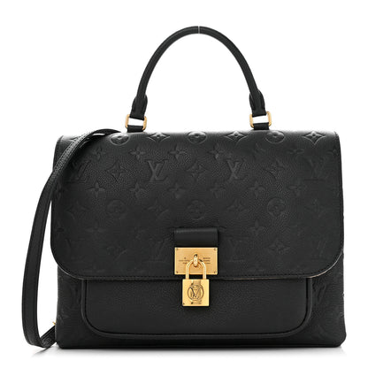 Louis Vuitton Empreinte Marignan Black 1 of 13
