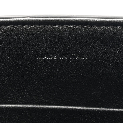 Celine Smooth Satinated Calfskin Teen Nino Black 7 of 11