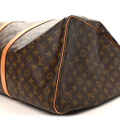 Louis Vuitton Monogram Keepall 60 9 of 9