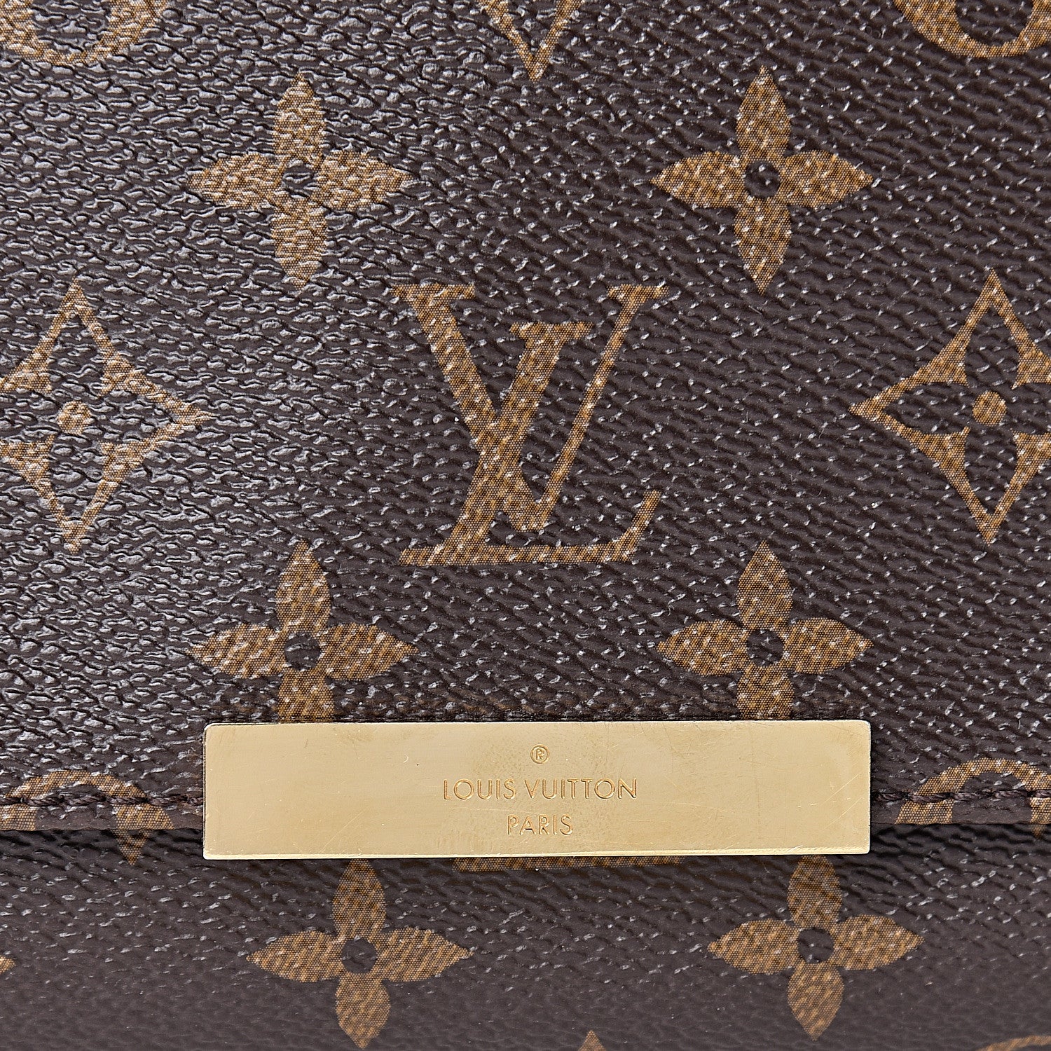 Louis Vuitton Monogram Favorite MM 8 of 10