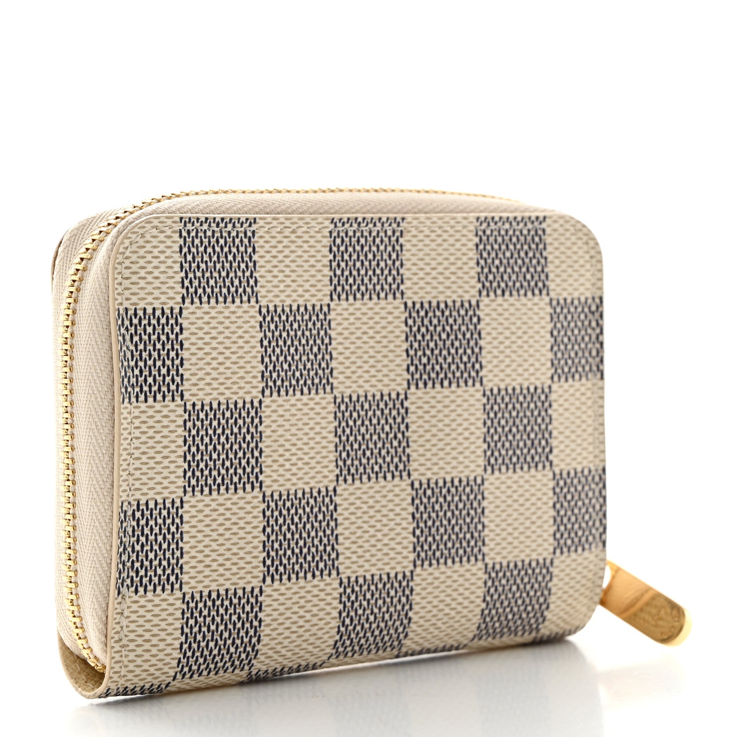 Damier Azur Zippy Coin Purse