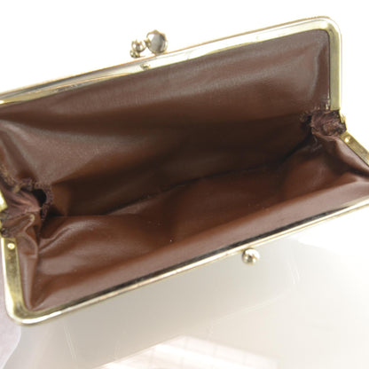 Louis Vuitton Monogram Kisslock Coin Purse 7 of 8