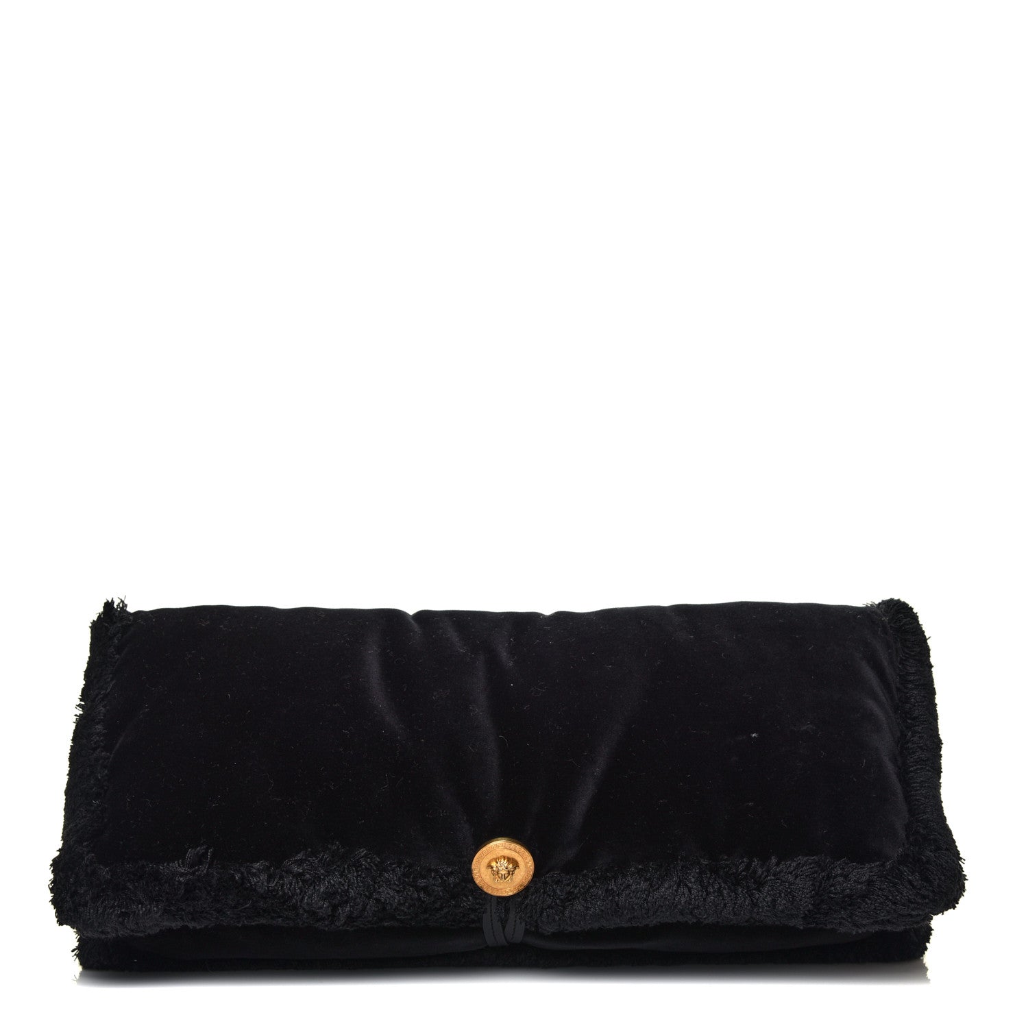 Versace Pillow Talk Shoulder Bag Black 1 of 11