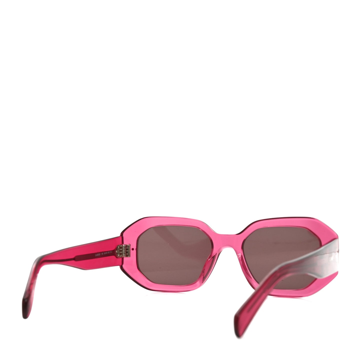Acetate Sunglasses CL40255I Pink