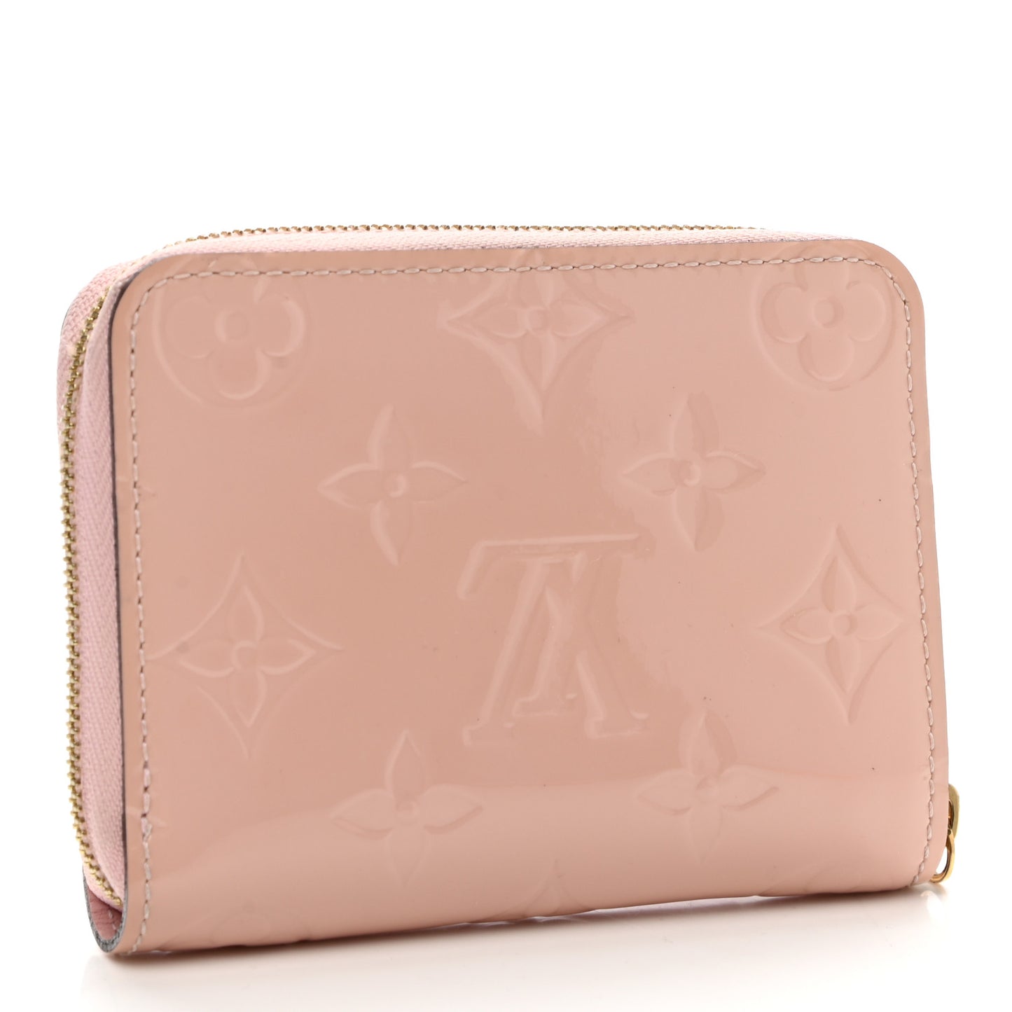 Vernis Zippy Coin Purse Rose Ballerine