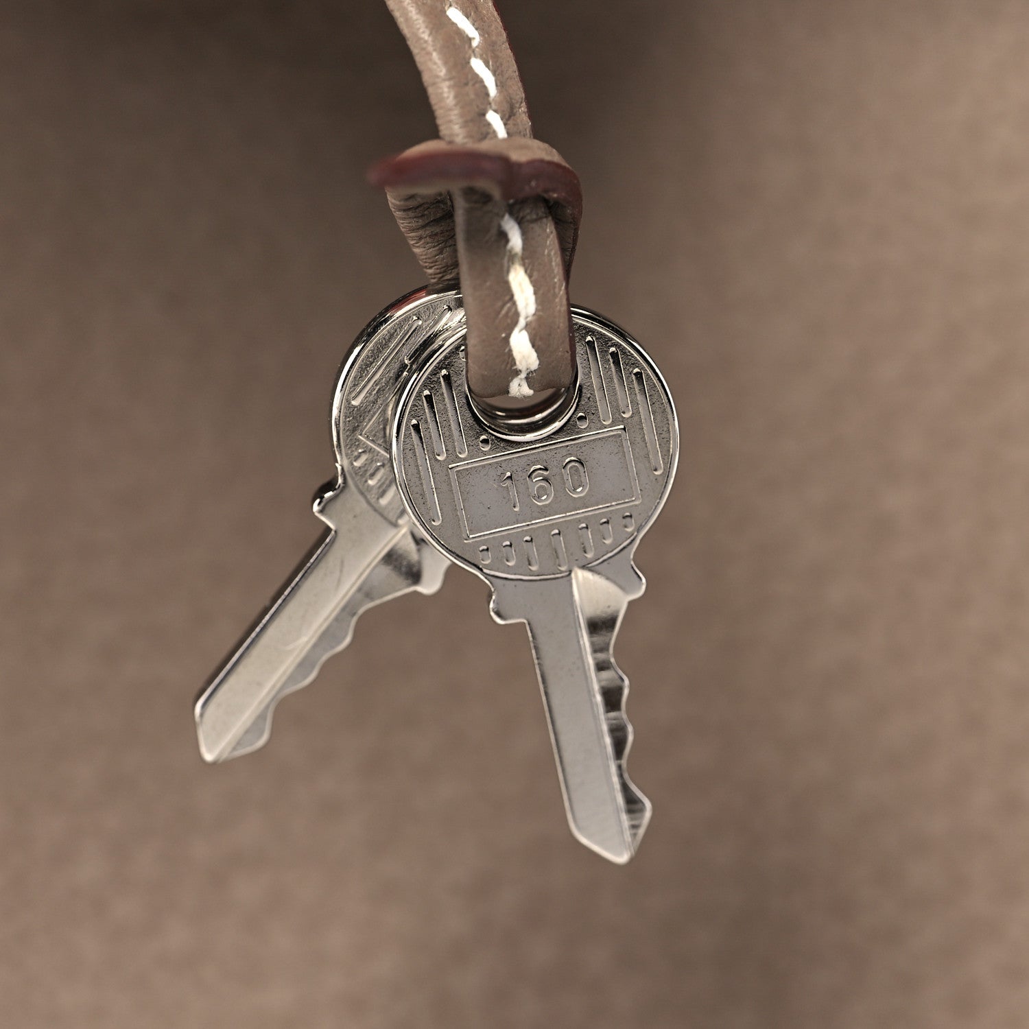 Hermes Togo Kelly Retourne 32 Etoupe 35 of 38