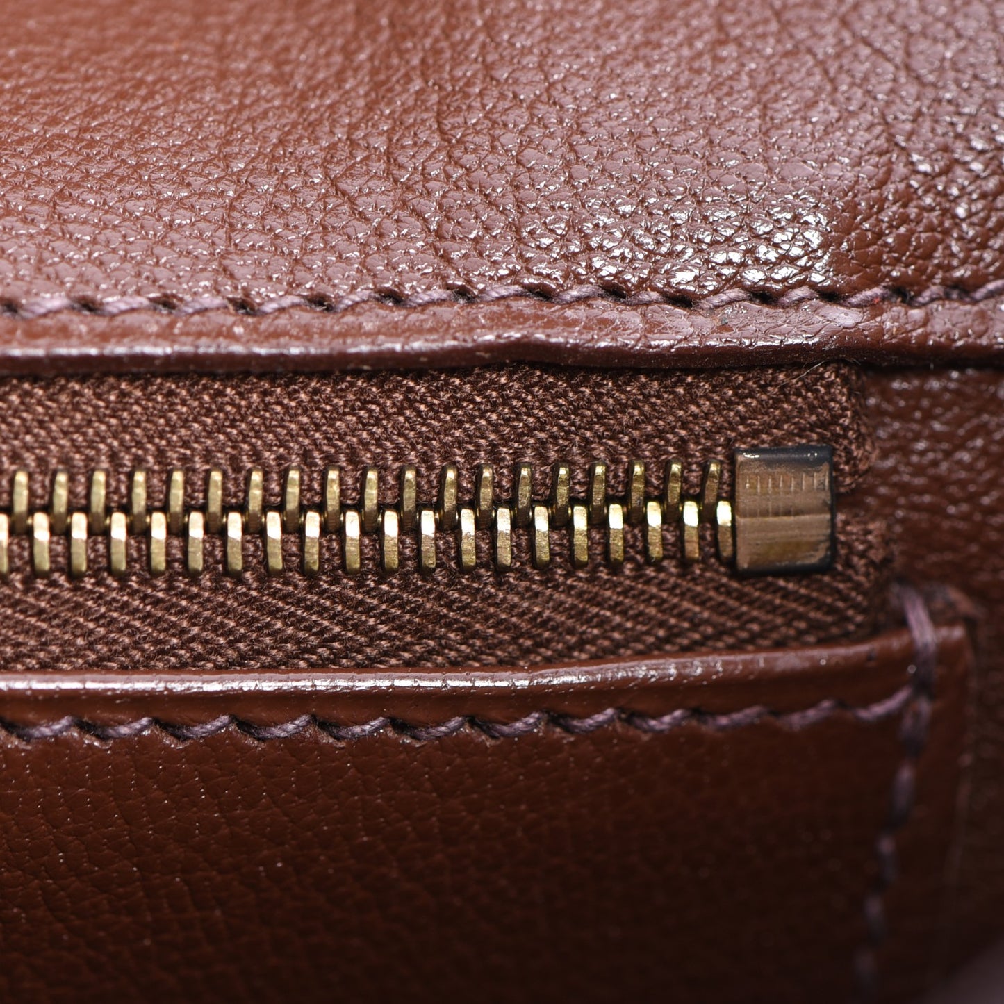 Ardennes Birkin 35 Chocolate