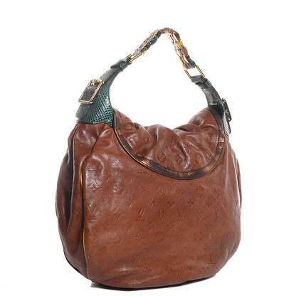 Louis Vuitton Monogram Epices Kalahari GM Masala 10 of 14