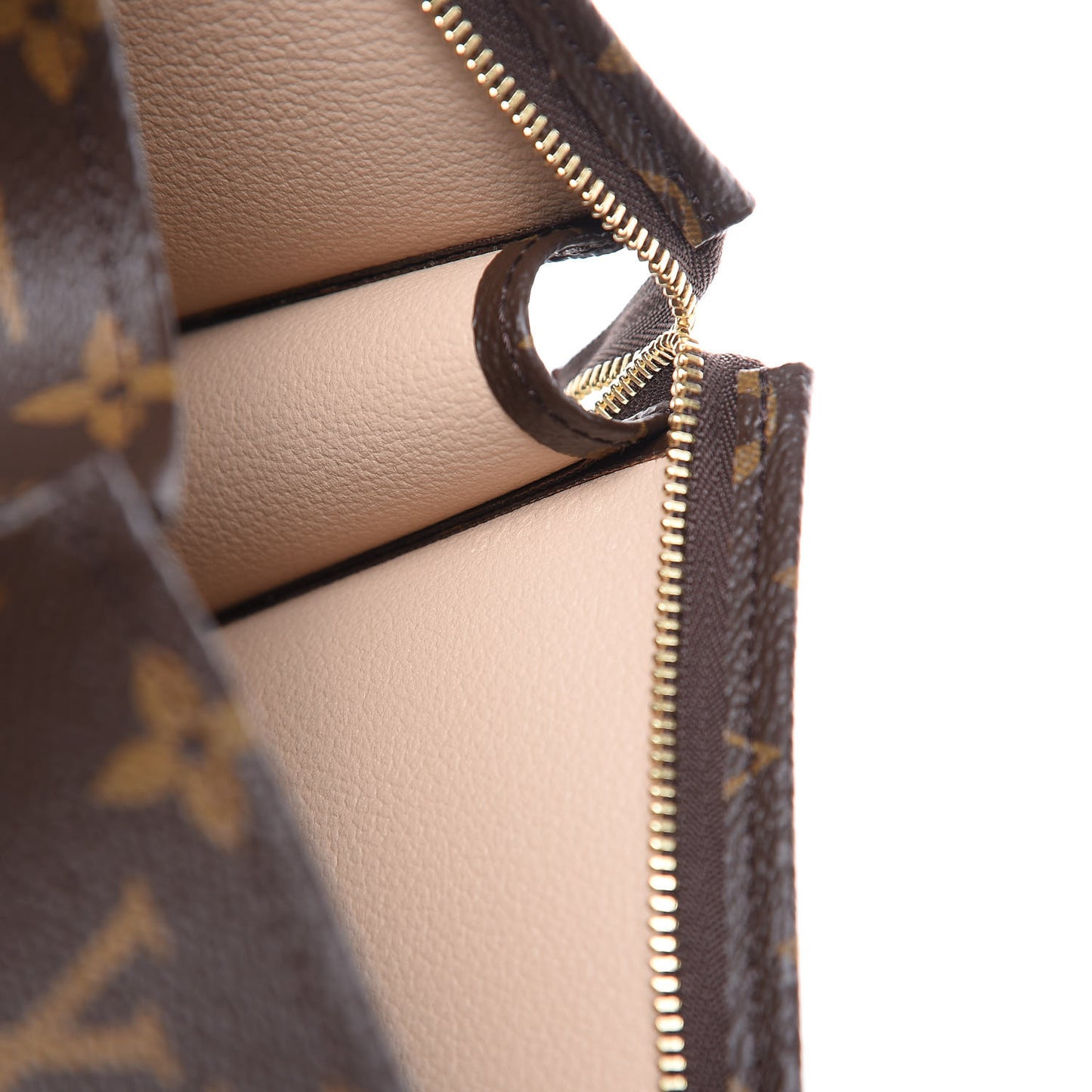 Monogram Toiletry Pouch 26