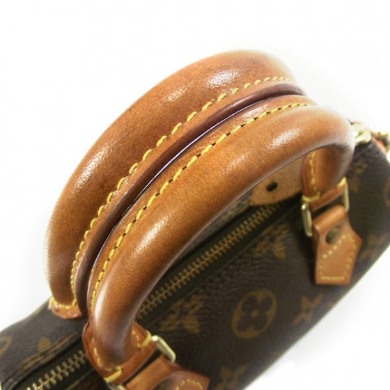 Monogram Mini Sac HL Speedy