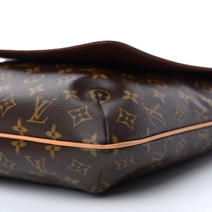 Louis Vuitton Monogram Musette GM 7 of 10