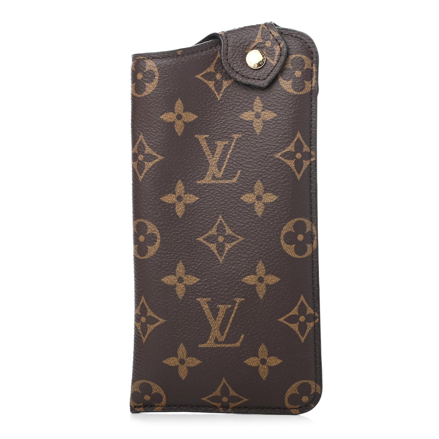 Monogram Sunglasses Case MM