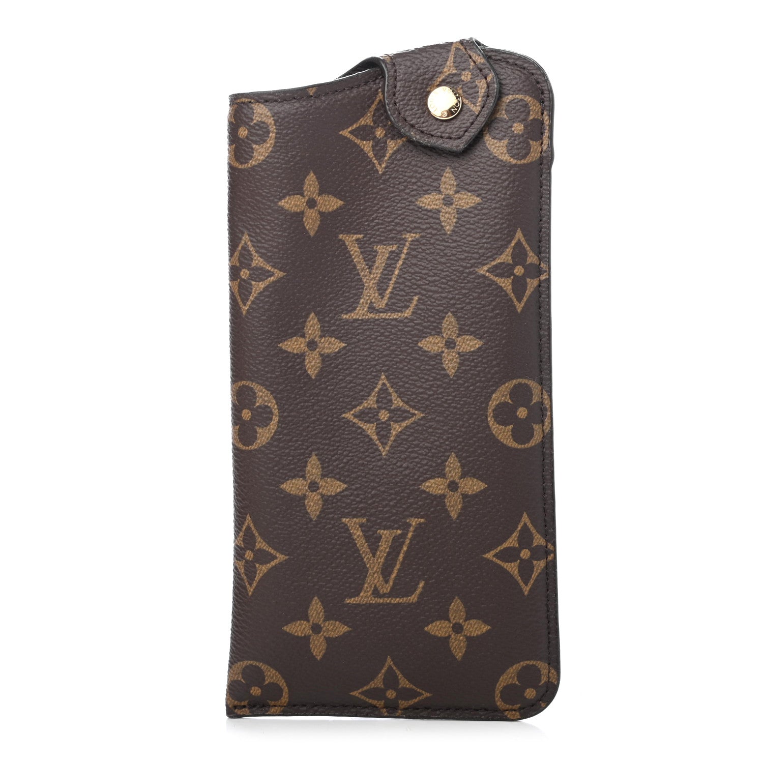 Louis Vuitton Monogram Sunglasses Case MM 1 of 4
