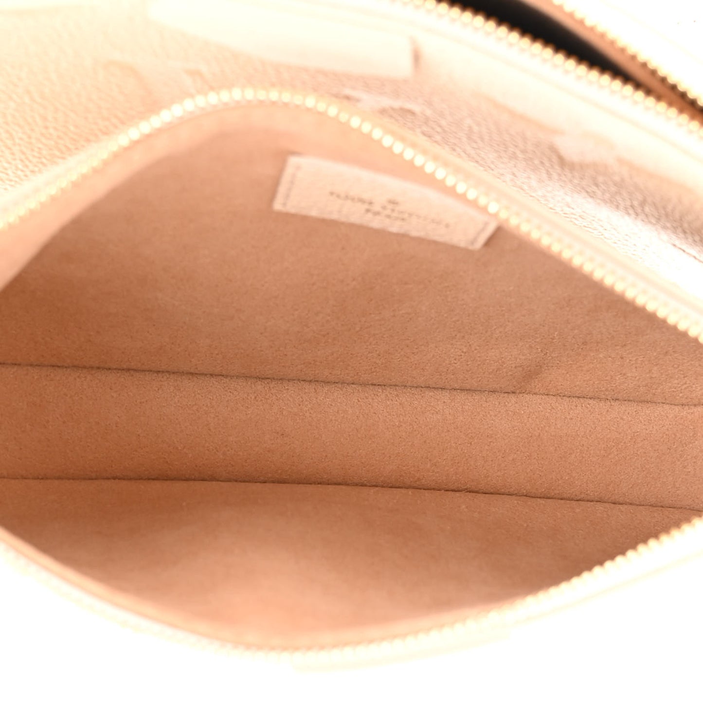 Empreinte Monogram Giant Multi Pochette Accessories Cream