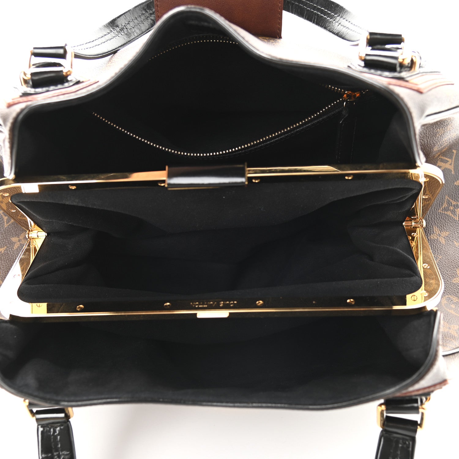Louis Vuitton Monogram Mirage Griet Black 5 of 11