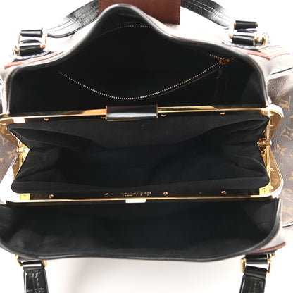 Louis Vuitton Monogram Mirage Griet Black 5 of 11