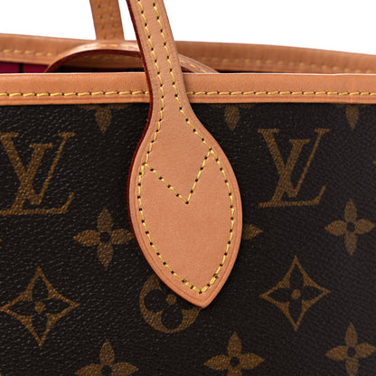 Louis Vuitton Monogram Neo Neverfull MM Pivoine 12 of 13