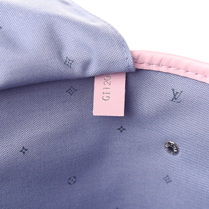 Louis Vuitton Monogram Escale Neverfull MM Pastel 7 of 10