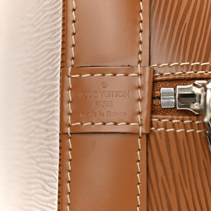 Louis Vuitton Epi Alma PM Cannelle 5 of 9
