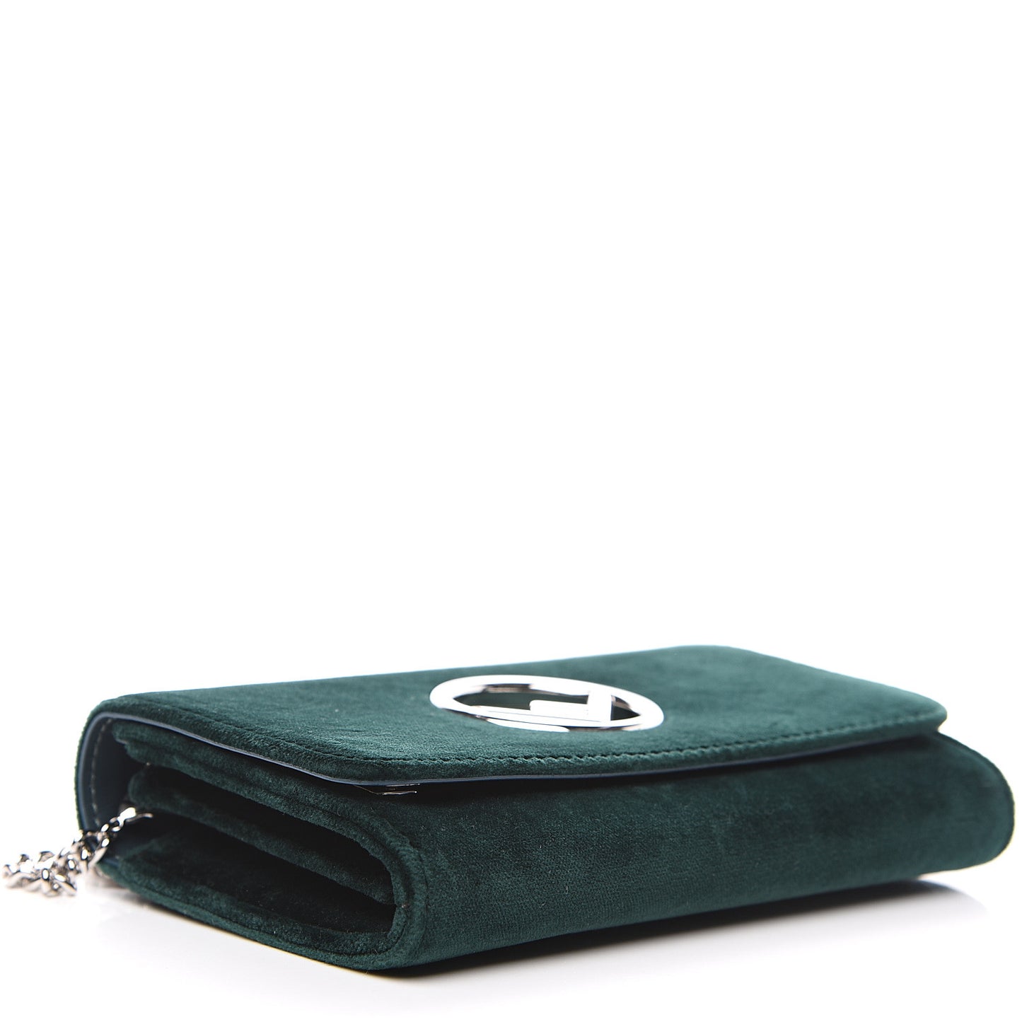 Velvet F is Wallet on Chain Green