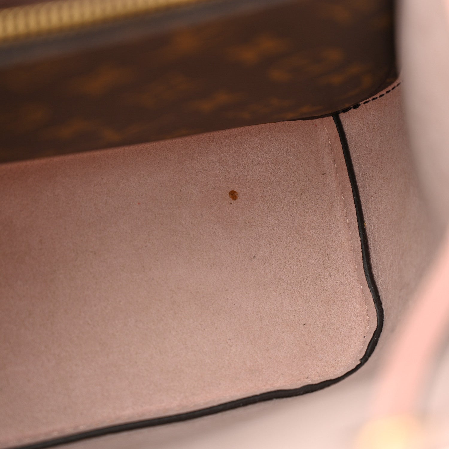 Louis Vuitton LOUIS VUITTON Monogram Neonoe MM Rose Poudre 10 of 12