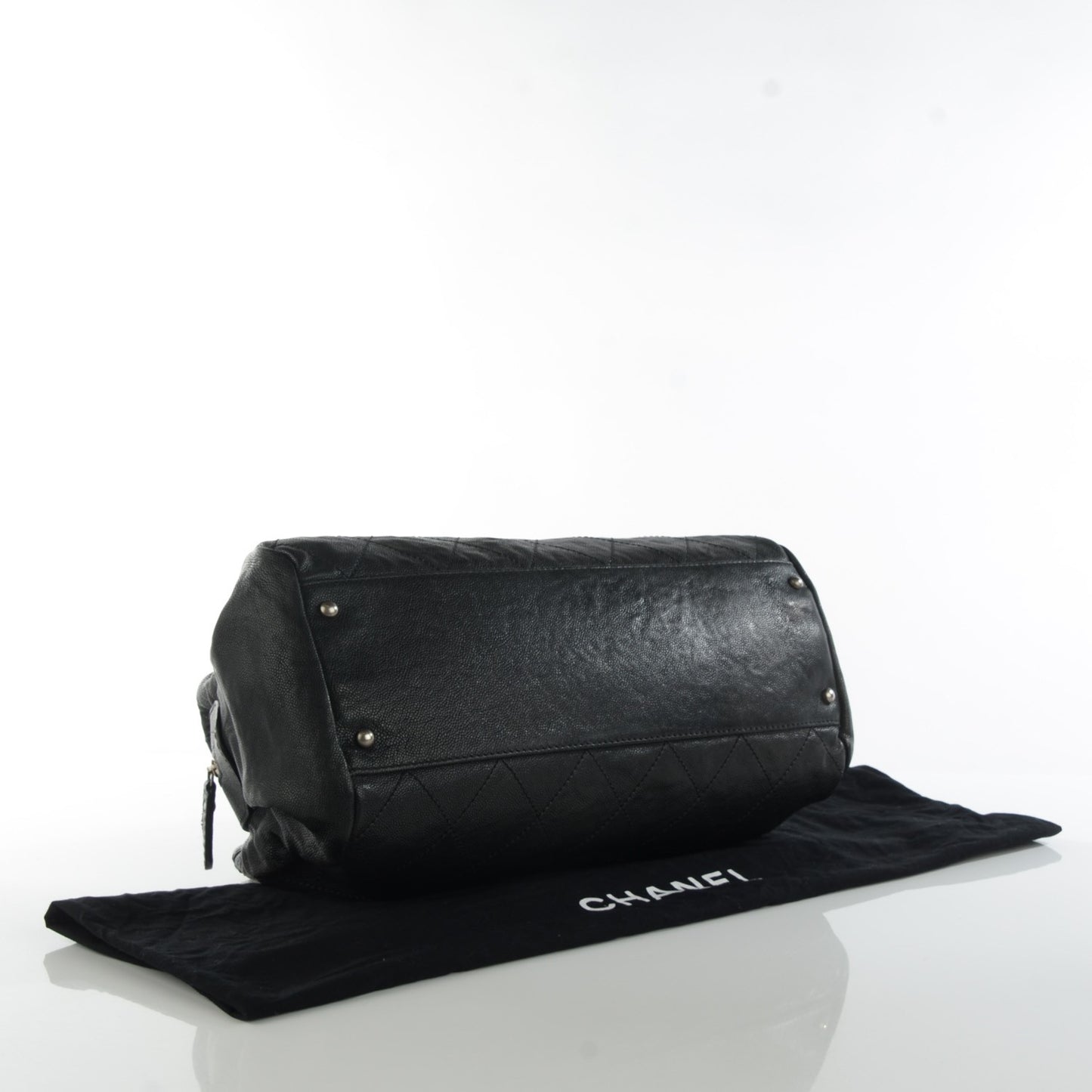 Caviar Outdoor Ligne Doctor Bag Dark Grey