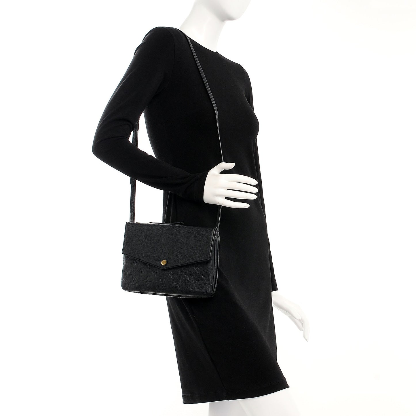 Empreinte Twice Black