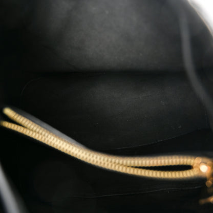Louis Vuitton Empreinte Neonoe MM Black 5 of 10