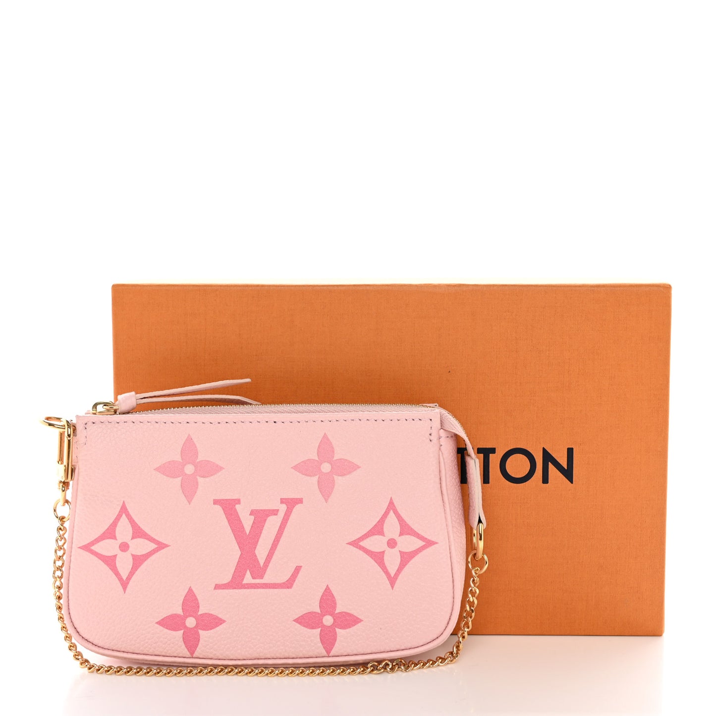 Empreinte Monogram Giant By The Pool Mini Pochette Accessories Bouton De Rose