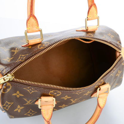 Louis Vuitton Monogram Speedy 25 5 of 7