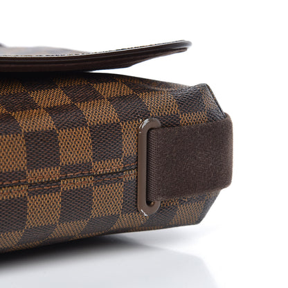 Louis Vuitton Damier Ebene Brooklyn PM 9 of 9