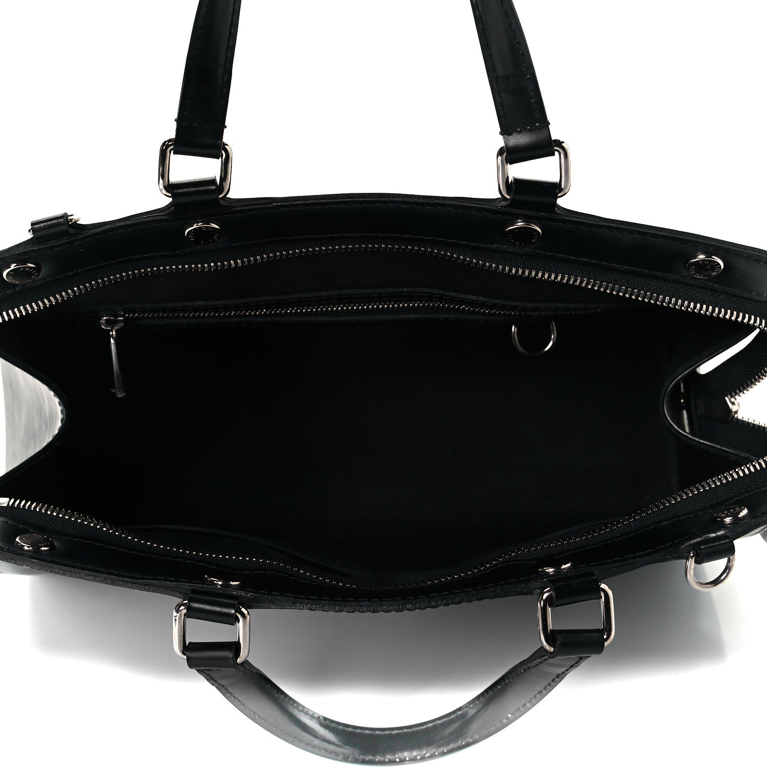 Louis Vuitton Epi Brea MM Black 6 of 6