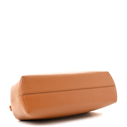 Fendi Shiny Nappa Medium Fendi First Caramello 4 of 10